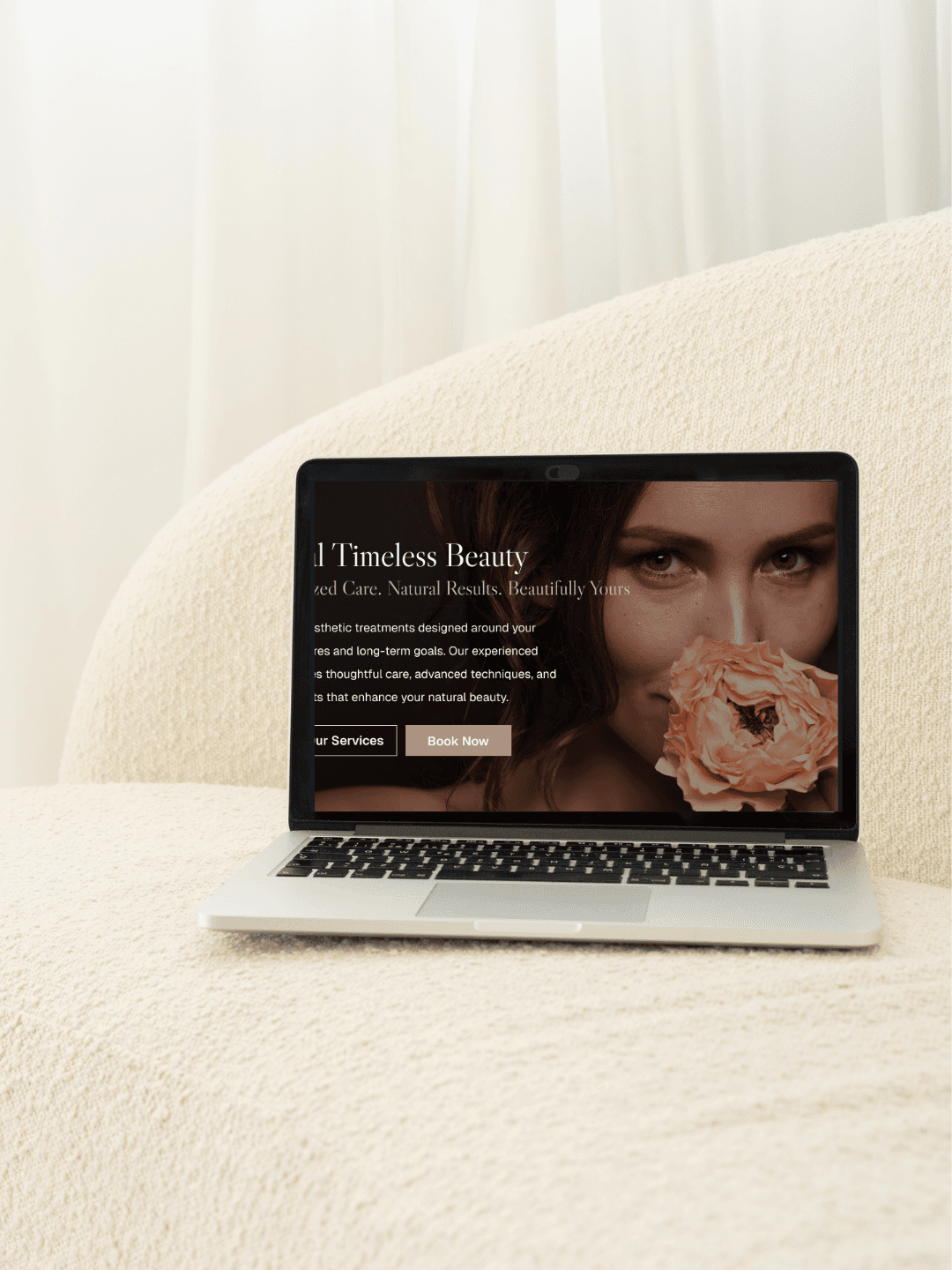 medspa website design